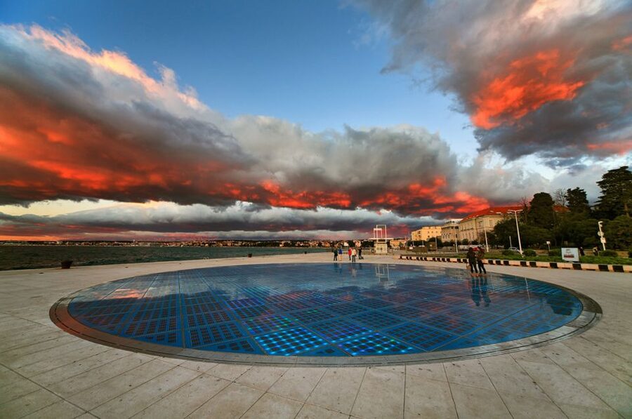 Explore Zadar: Laid-Back Fun Bike Tour - Beaches, marinas, and the salty air