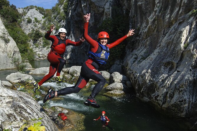Extreme Canyoning on Cetina River from Split or Zadvarje - Why the Cetina canyon makes this trip special