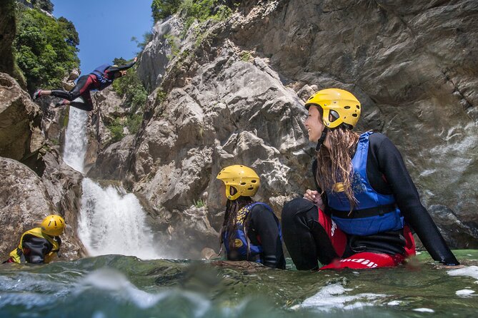 Extreme Canyoning on Cetina River from Split or Zadvarje - Equipment, clothing, and what to bring