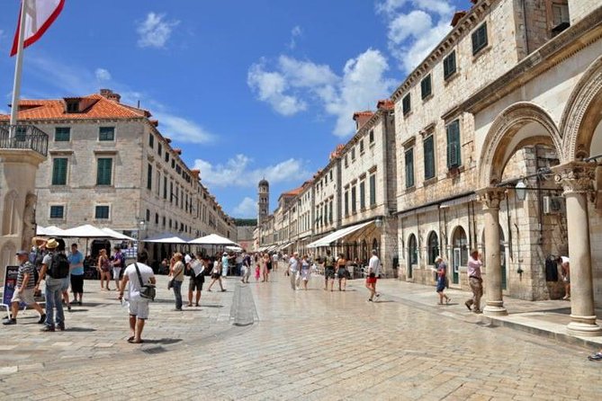 Fabulous Dubrovnik Private Walking Tour - What fits into 90 minutes inside the Old City