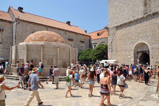Fabulous Dubrovnik Private Walking Tour - Guides Sonja and Ivan bring different strengths
