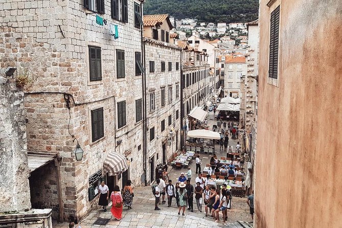 Fabulous Dubrovnik Private Walking Tour - History, architecture, and details beyond the main street