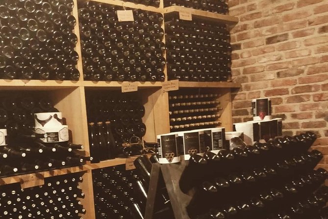 Fairytale Castle & Wine Tasting & Lunch - What the $343.27 price buys you