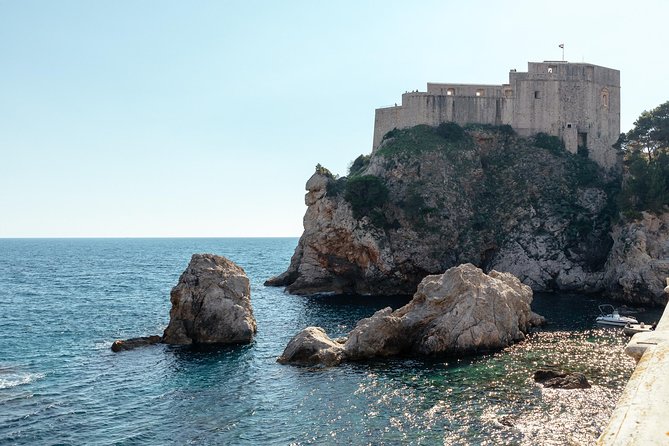 Family Friendly Dubrovnik Private City Tour - The Convent of St. Claire and a forgotten story