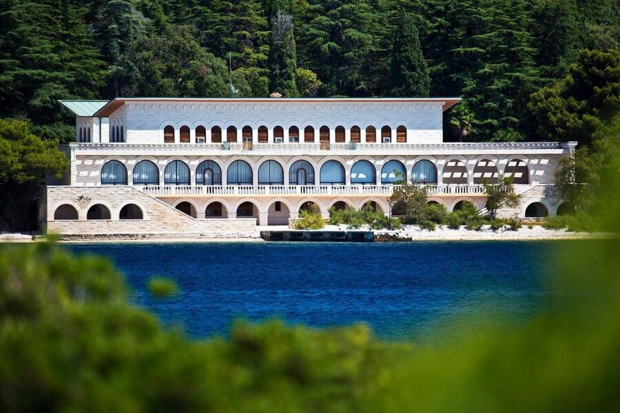 Fazana: Brijuni National Park Scenic Boat Tour - Veliki Brijun, the largest island in the group