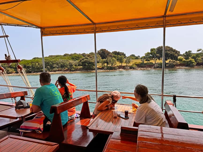 Fazana: Dolphin Finder in Brijuni islands Safari with Dinner - Who will enjoy this Fažana cruise most