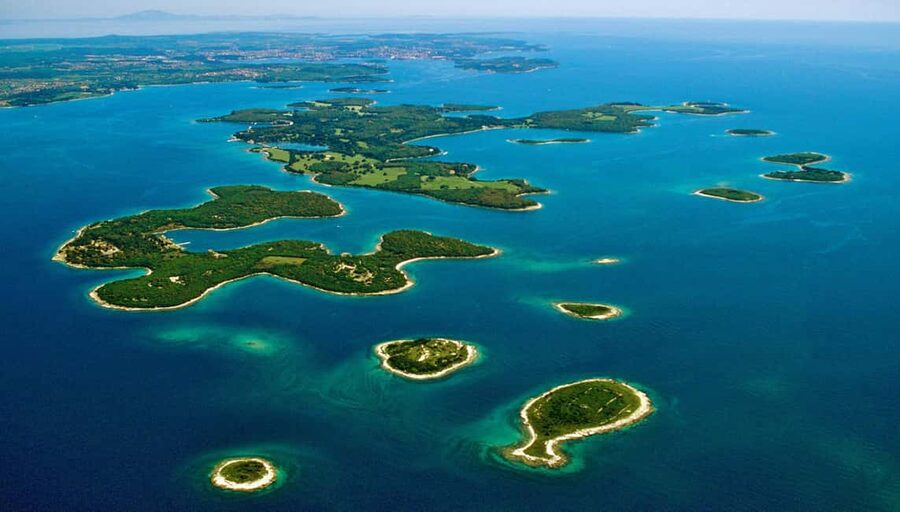 Fažana: Sail like a president with Brijuni Panorama - Key points at a glance