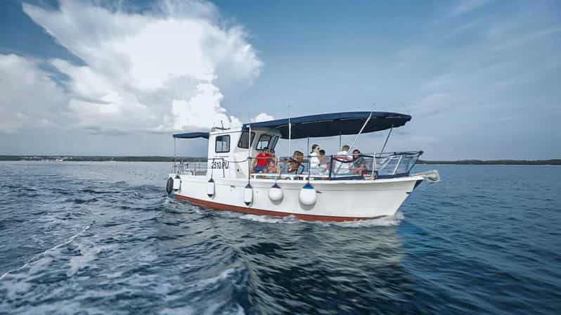 Fažana: Sail like a president with Brijuni Panorama - A presidential-style cruise from Fažana