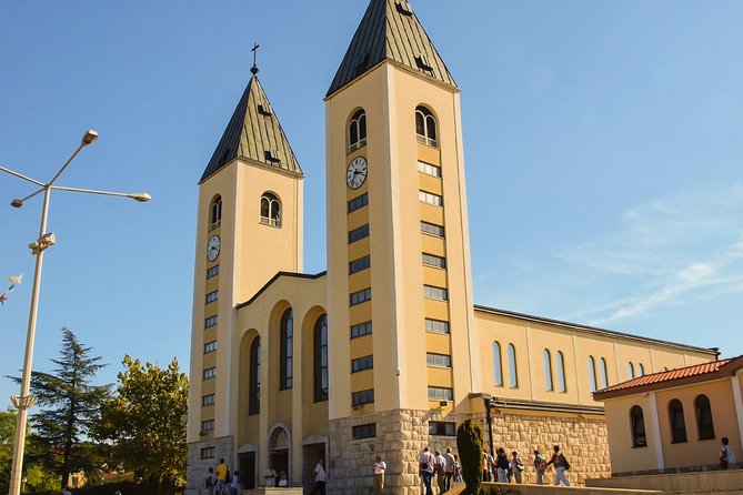 Feel the Spirit of Medjugorje Private tour from Dubrovnik - What Medjugorje means to pilgrims