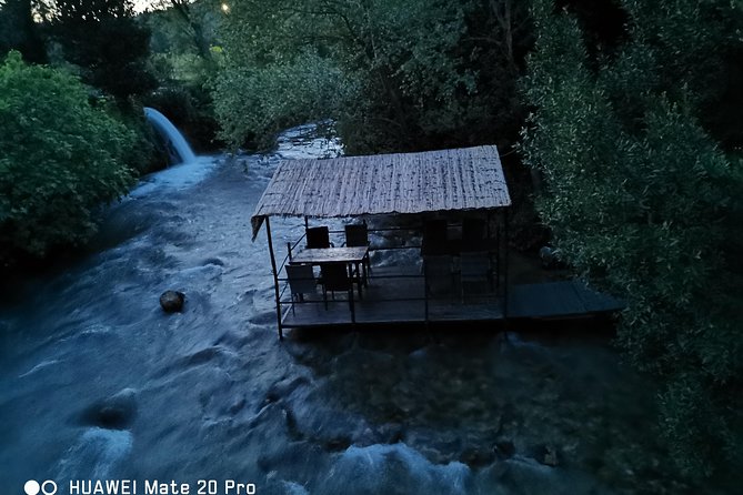 Flavours of Konavle: Wine, Food & Village Life Experience - Lunch beside the Ljuta River