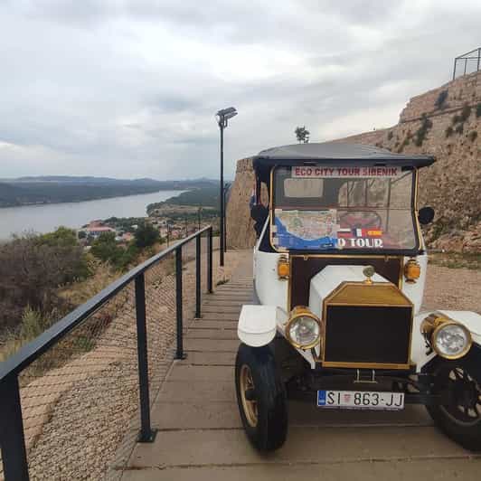 Fortresses Sightseeing - Eco City Tour Šibenik - How the $61 price measures up