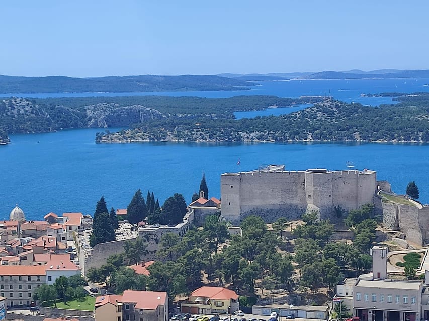 Fortresses Sightseeing - Eco City Tour Šibenik - Who will enjoy this most