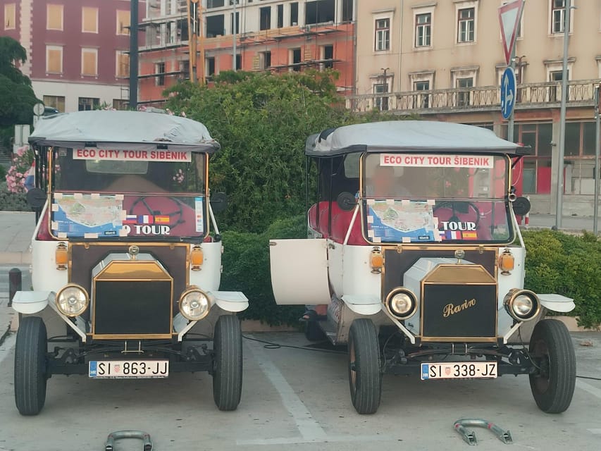 Fortresses Sightseeing - Eco City Tour Šibenik - Timing, comfort, and practical tips