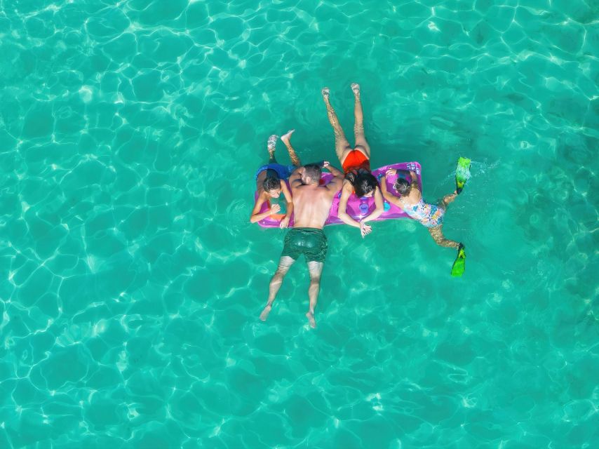 From Biograd: Kornati and Telašćica Full Day Boat Tour - Key things to know before you book