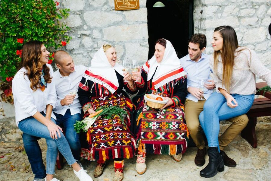 From Biograd: Wine and Olive Oil Tasting in Ražnjevića Dvori - Who will enjoy this experience most