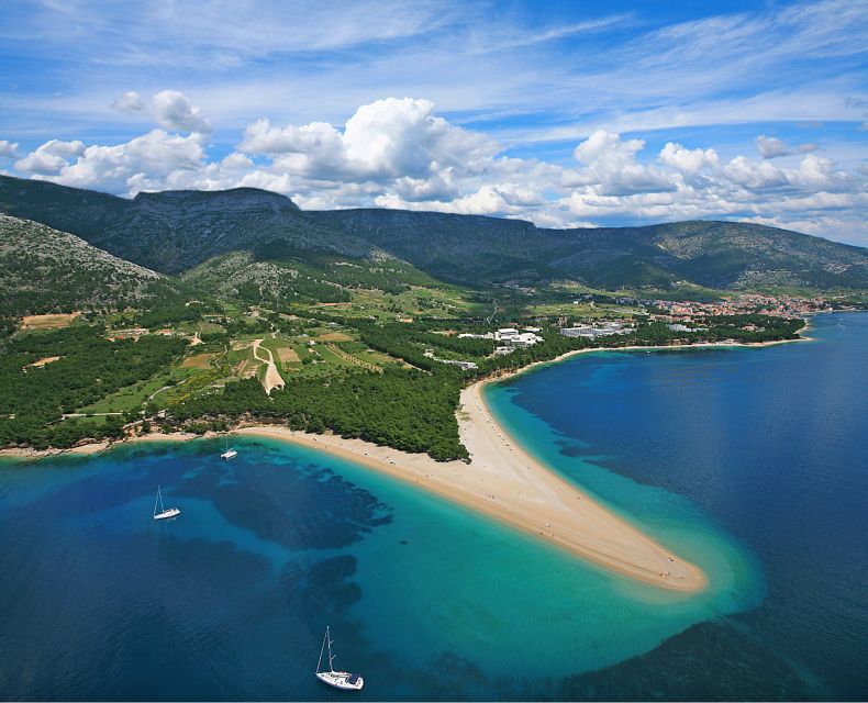 From Brač: Panoramic Flight over Brač, Hvar, Šolta, & Split - Key points to know before booking