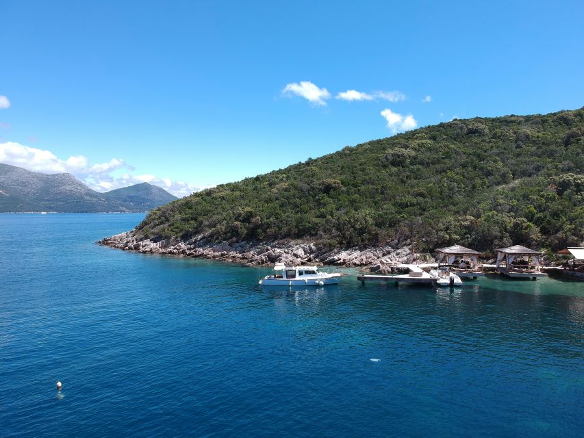 From Dubrovnik: 4-hour Elafiti Islands Private Boat Tour - What the $352 price means for your group