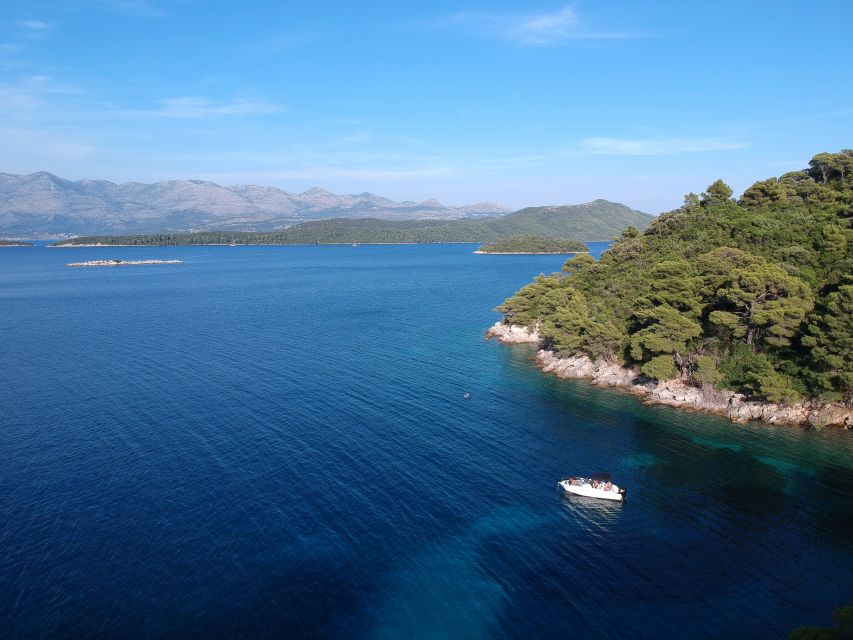 From Dubrovnik: 4-hour Elafiti Islands Private Boat Tour - Smart ways to plan your four hours