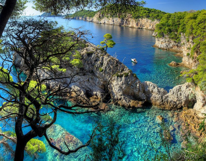 From Dubrovnik: Boat Tour to Kolocep, Lopud, & Sipan Islands - Three islands, three different reasons to go