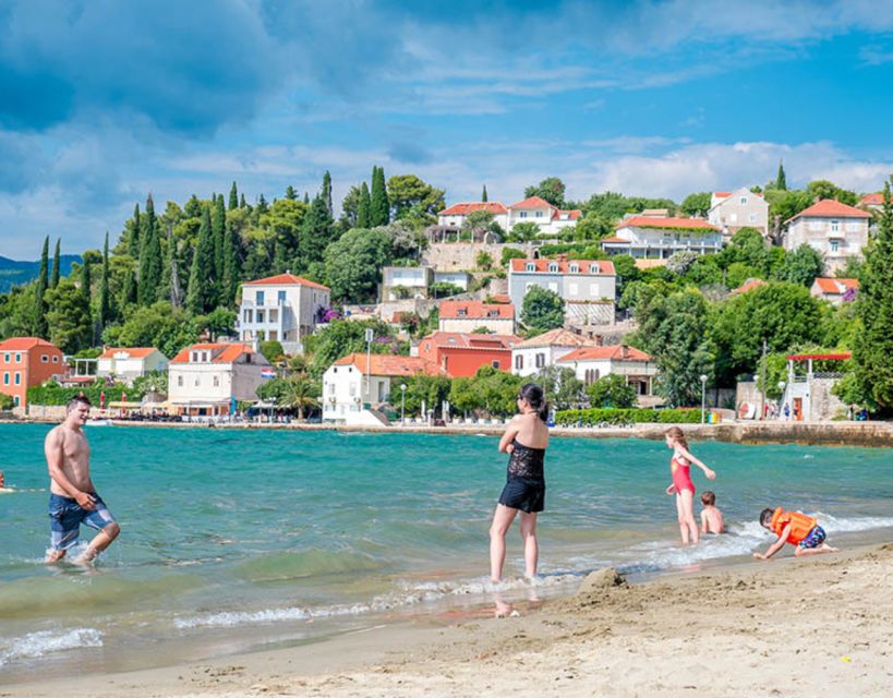 From Dubrovnik: Boat Tour to Kolocep, Lopud, & Sipan Islands - What the crew adds to the day