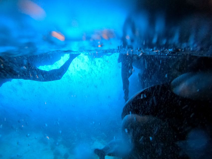 From Dubrovnik/Cavtat: Blue Cave, Sunj Beach Speed Boat Tour - Key points at a glance