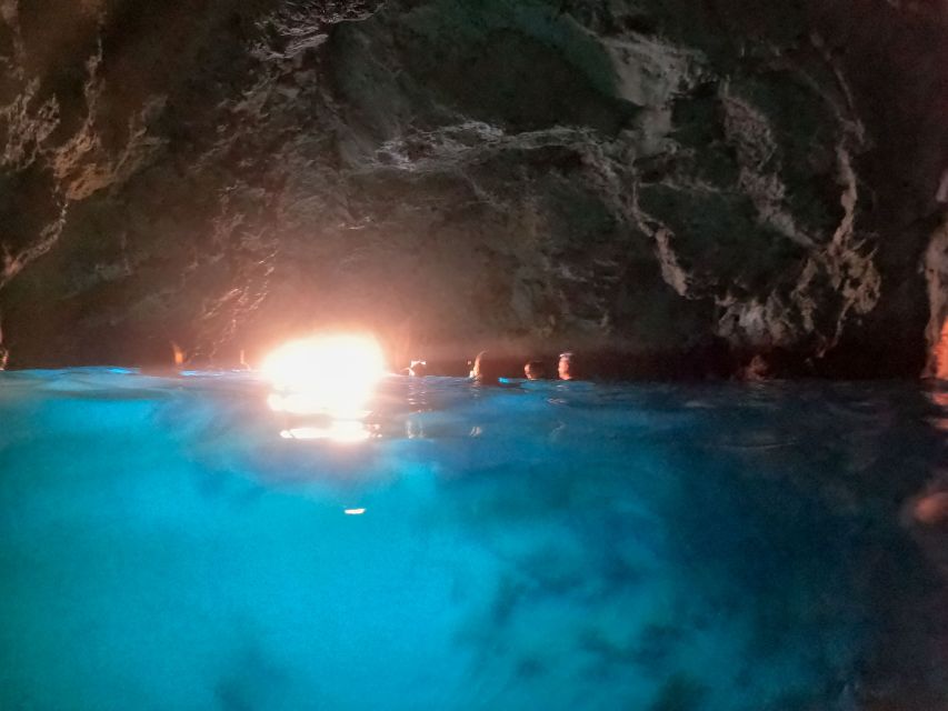 From Dubrovnik/Cavtat: Blue Cave, Sunj Beach Speed Boat Tour - What the $71 price really includes
