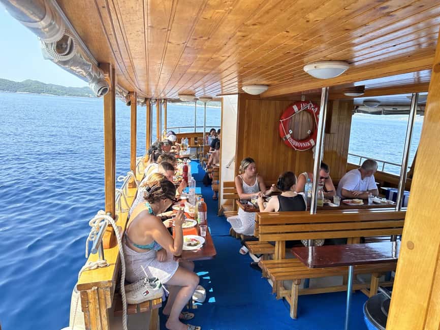 From Dubrovnik: Elaphite Islands Day Trip with Lunch - Key points to know before you book