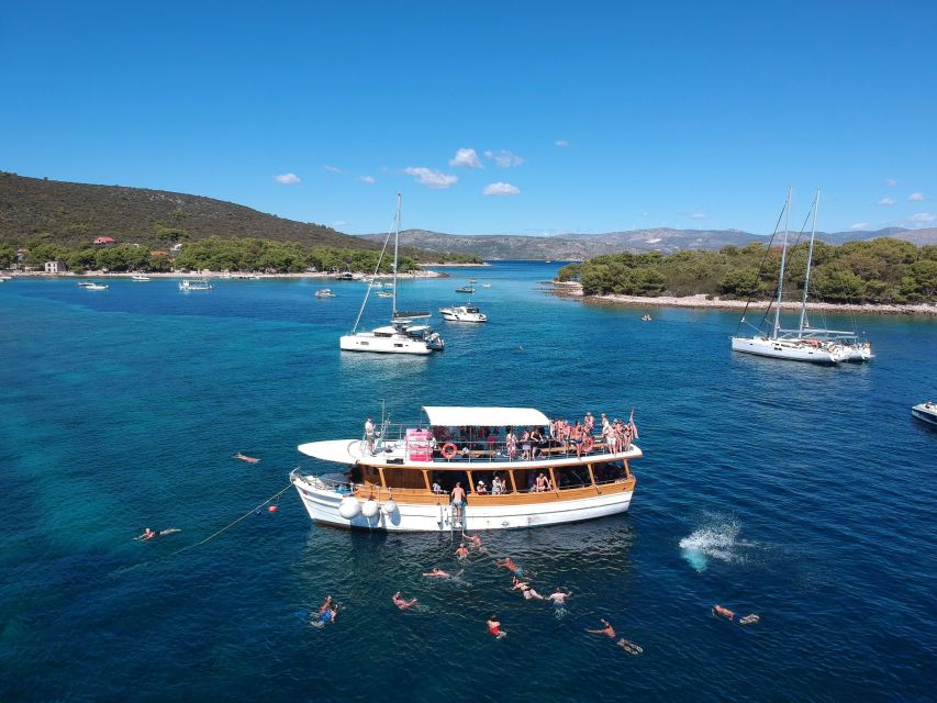 From Dubrovnik: Elaphite Islands Day Trip with Lunch - Why this boat day works so well from Dubrovnik