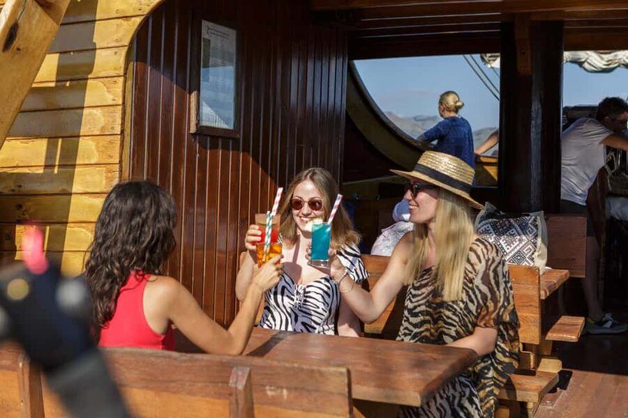 From Dubrovnik: Elaphiti Islands Galleon Cruise with Lunch - Sipan Brings More Time to Explore