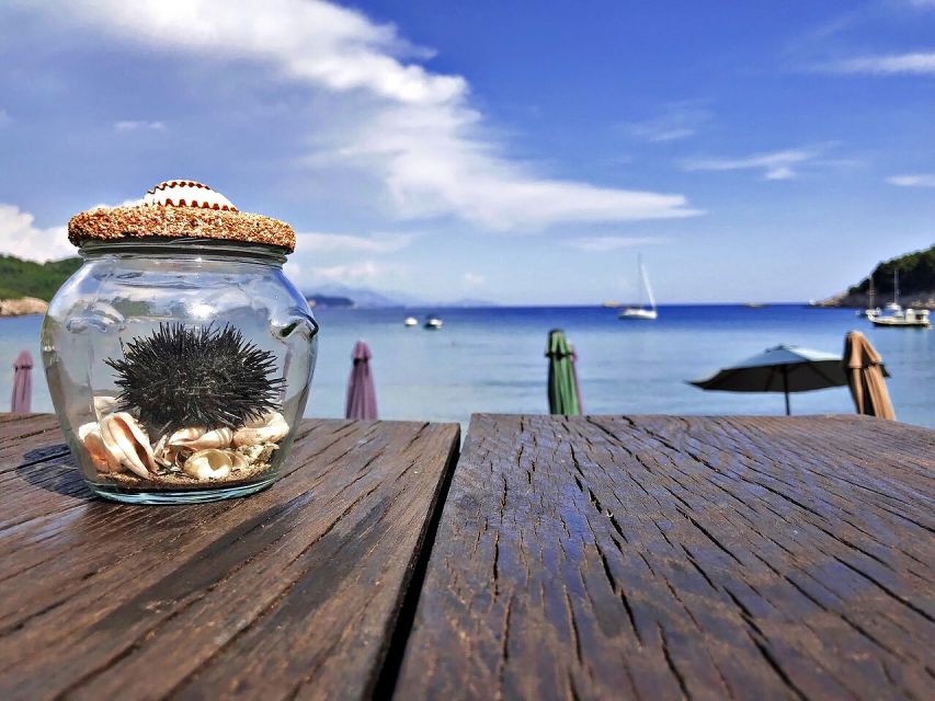 From Dubrovnik: Full-Day Private Boat Tour of Elafiti Island - A day shaped by your group