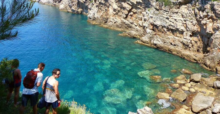 From Dubrovnik: Hiking & Swimming on Koločep Island Day Trip - Koločep in a few useful points