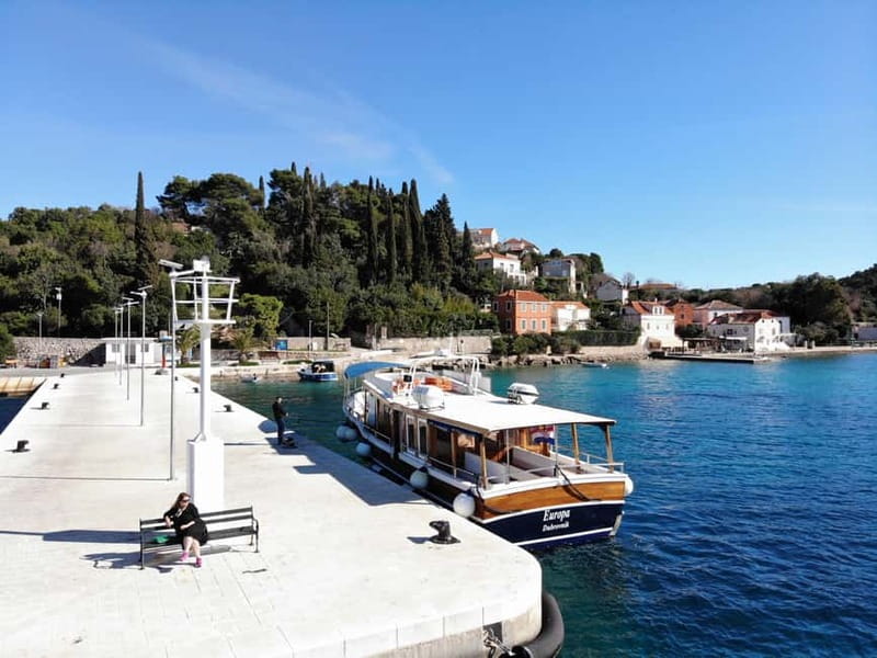 From Dubrovnik: Hop-On-Hop-Off Elaphiti Islands Boat Tour - Key Points Before You Go