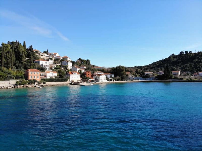From Dubrovnik: Hop-On-Hop-Off Elaphiti Islands Boat Tour - Booking Details That Matter