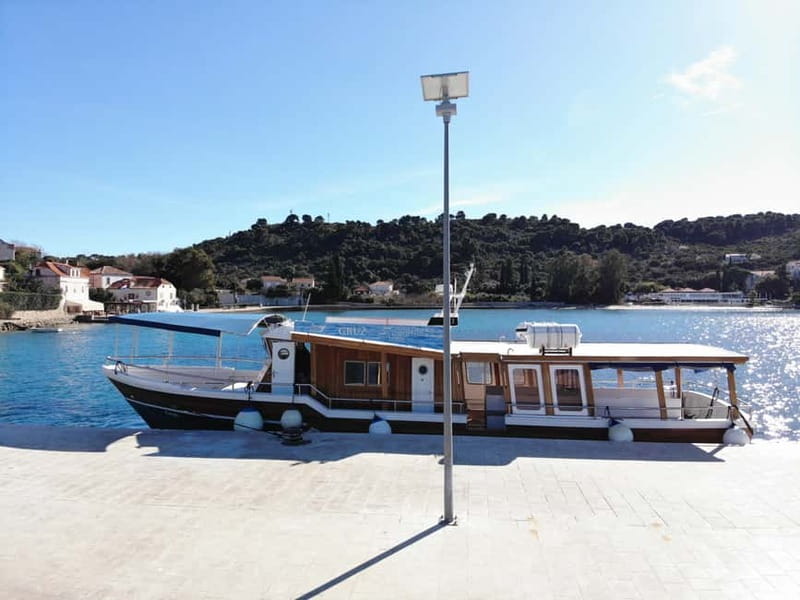 From Dubrovnik: Hop-On-Hop-Off Elaphiti Islands Boat Tour - A Low-Cost Way to Reach Dubrovnik’s Islands