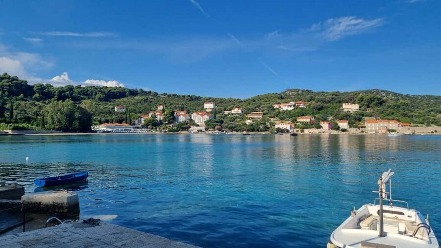 From Dubrovnik: Hop-On-Hop-Off Elaphiti Islands Boat Tour - Koločep, Also Called Kalamota