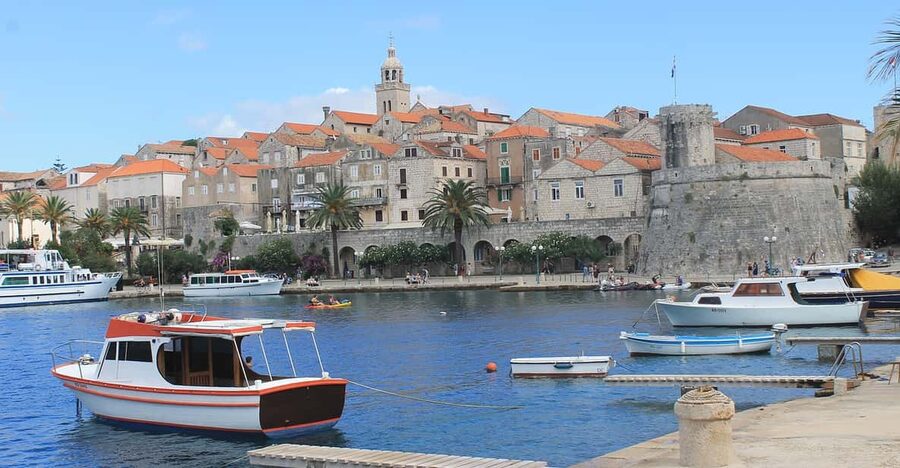 From Dubrovnik: Korcula Island Tour with Wine Tasting - Key points to know before booking