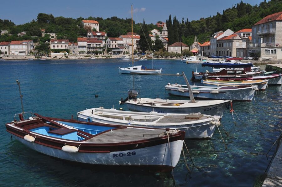 From Dubrovnik: Korcula Island Tour with Wine Tasting - Across Pelješac to Orebić