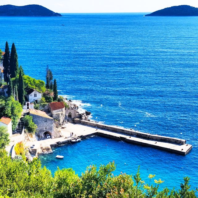 From Dubrovnik: Majkovi Village and Ston Private Food Tour - Ston’s Walls, Salt, and Seafood
