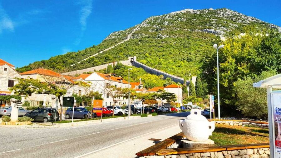 From Dubrovnik: Majkovi Village and Ston Private Food Tour - The Main Meal in a 300-Year-Old House