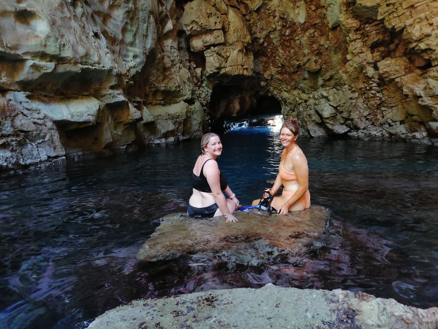 From Dubrovnik: Mljet National Park & Elaphiti Islands Trip - Koločep and the Blue Cave
