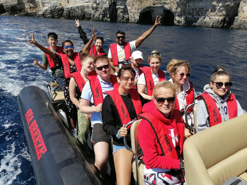 From Dubrovnik: Mljet National Park & Elaphiti Islands Trip - What the small boat changes