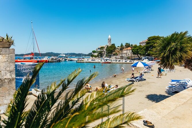 From Dubrovnik: Premium Three Island Cruise with lunch and drinks - Pickup, seating, and the rhythm of the day