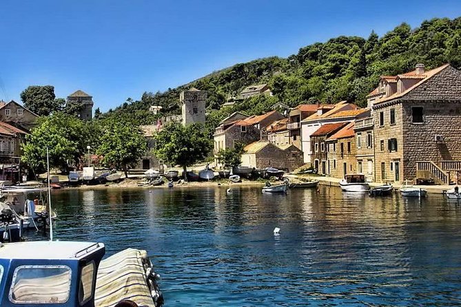 From Dubrovnik: Premium Three Island Cruise with lunch and drinks - Lopud gives you the time to settle in