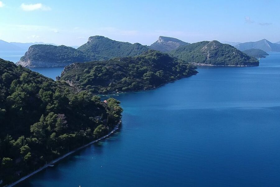 From Dubrovnik: Pvt Speedboat Cruise to Mljet&Sipanska Luka - Mljet, Prozurska Luka, and the best swimming time