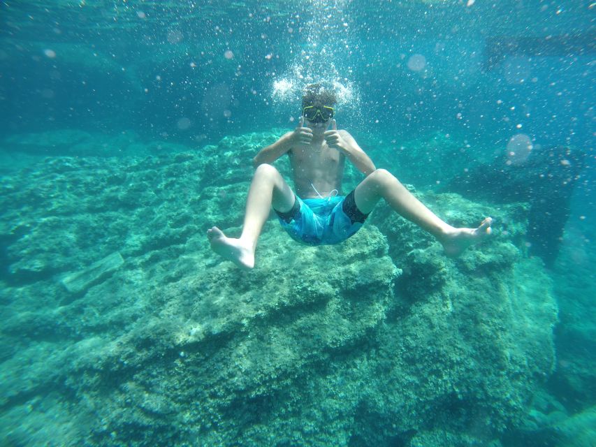 From Dubrovnik: Pvt Speedboat Cruise to Mljet&Sipanska Luka - Saplunara and Limuni Beach