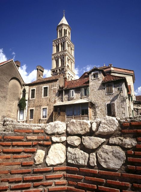 From Dubrovnik: Split Day Trip and City Tour with Transfers - Pelješac Bridge and the Neretva River Delta