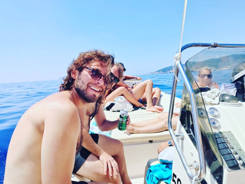 From Hvar: Blue Cave and 5 Islands Boat Tour - Extra stops can rescue a change in plan