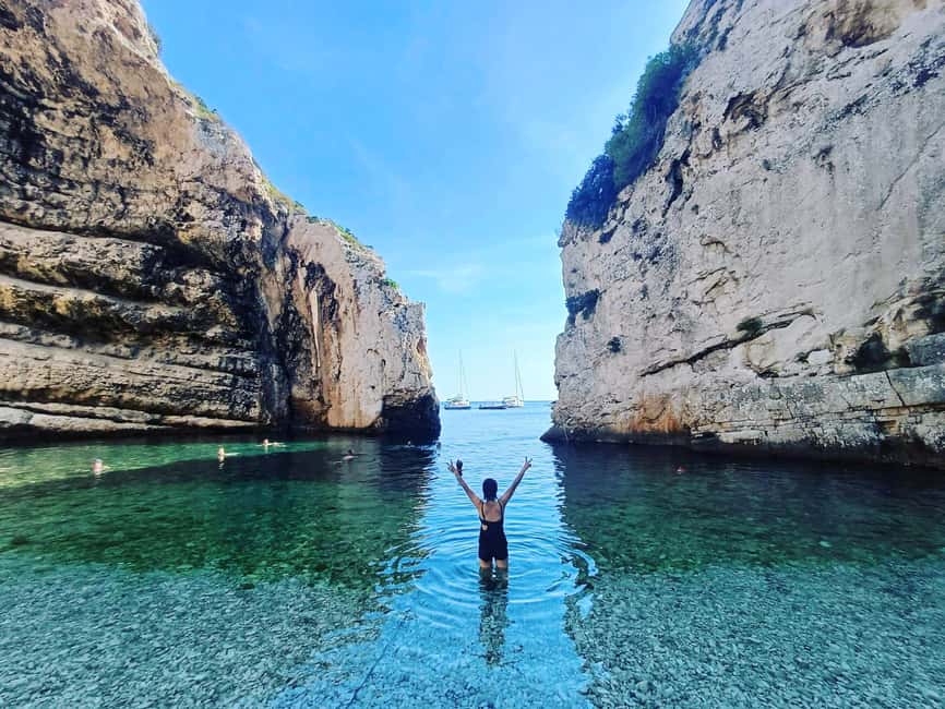 From Hvar: Blue Cave and 5 Islands Boat Tour - What the $120 price really buys
