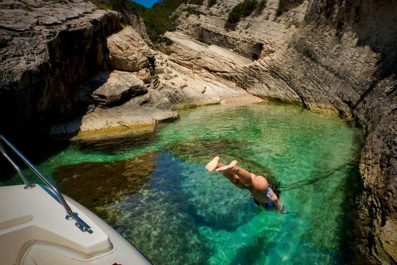 From Hvar: Blue Cave and Pakleni Islands Group Tour - Key points to know before booking