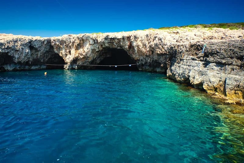 From Hvar: Blue Cave and Pakleni Islands Group Tour - Stiniva Bay gives you real swim time
